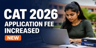 IIM CAT 2026 Application Fee Increased at iimcat.ac.in; Check Last Date to Register